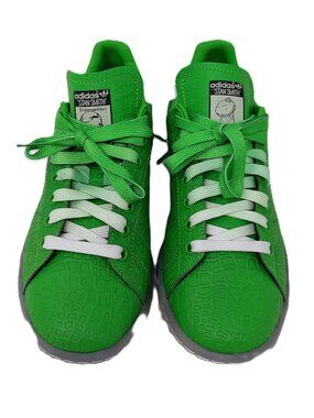 Adidas X Disney Toy Story Stan Smith Rex The Dinosaur size 6.5